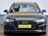 Gebraucht Audi A4 S-Line 231 PS (169 kW) 2020 Mythosschwarz Kombi