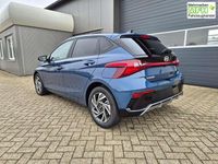 Neu Hyundai i20 Trend 90 PS (66 kW) 2026 Meta blue Kleinwagen