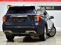 Gebraucht Ford Explorer Platinum 363 PS (266 kW) 2021 Blau SUV