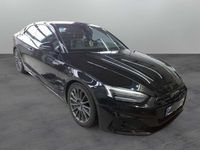 Gebraucht Audi A5 Ambiente 204 PS (150 kW) 2021 Mythosschwarz metallic Coupé