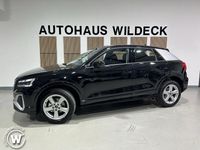 Neu Audi Q2 S-Line 150 PS (110 kW) 2026 Mythosschwarz SUV