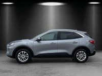 Gebraucht Ford Kuga Titanium 224 PS (164 kW) 2022 Solarsilber SUV
