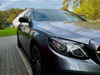 Gebraucht Mercedes E200 Avantgarde 184 PS (135 kW) 2017 Grau Kombi