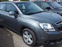 gebraucht Chevrolet Orlando 2.0TD LT+ MT