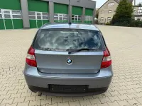 Gebraucht BMW 118 122 PS (89 kW) 2005 Grau Kleinwagen