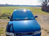 Gebraucht Audi A4 Performance 150 PS (110 kW) 1999 Blau Kombi