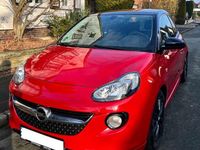 Gebraucht Opel Adam 87 PS (63 kW) 2018 Rot Kleinwagen