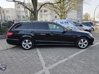 Gebraucht Mercedes E300 Avantgarde 231 PS (169 kW) 2010 Schwarz Limousine
