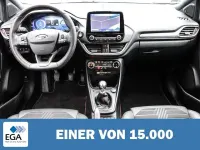 Gebraucht Ford Puma ST-Line X 155 PS (114 kW) 2022 Grau SUV