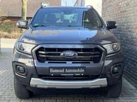 Gebraucht Ford Ranger Wildtrack 212 PS (155 kW) 2021 Grau Pickup