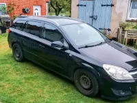 Occasion Opel Astra 140 ch (102 kW) 2007 Noir Break