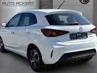 Gebraucht MG MG3 Comfort 116 PS (85 kW) 2025 Weiss Kleinwagen