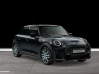 Używany Mini Cooper S 178 KM (130 kW) 2022 Czarny Hatchback