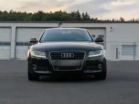 Gebraucht Audi A5 Sportback 180 PS (132 kW) 2010 Schwarz Kleinwagen