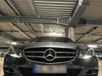 Gebraucht Mercedes E200 2013 Grau Limousine