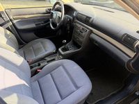 Gebraucht Audi A4 116 PS (85 kW) 2001 Blau Kombi