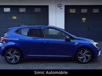 Gebraucht Renault Clio V R.S. 91 PS (66 kW) 2023 Blau Limousine