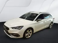 Gebraucht Seat Leon ST FR 150 PS (110 kW) 2025 "nevada" weiss Kombi