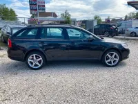 Gebraucht Skoda Octavia 122 PS (89 kW) 2012 Schwarz Kombi