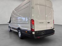 Gebraucht Ford Transit Trend 131 PS (96 kW) 2025 Weiß Pickup