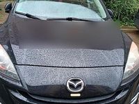 Gebraucht Mazda 3 90th Anniversary 105 PS (77 kW) 2010 Schwarz Kombi