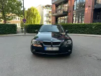 Gebraucht BMW 318 Efficient Dynamics 148 PS (108 kW) 2008 Schwarz Limousine