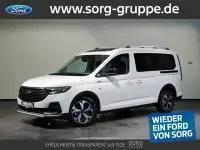 Neu Ford Tourneo Connect Active 122 PS (89 kW) 2026 Weiss Van / Kleinbus