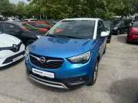 Gebraucht Opel Crossland X Innovation 110 PS (80 kW) 2017 Blau SUV