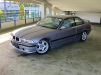 Second-hand BMW M3 286 CP (210 kW) 1994 Albastru Coupe