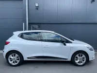 Gebraucht Renault Clio IV LIMITED 118 PS (86 kW) 2018 Weiß Limousine