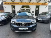 Gebraucht Volvo XC40 129 PS (94 kW) 2022 Blau SUV