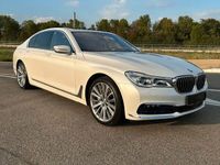 gebraucht BMW 750 i xDrive - Massagesitze - Night-Vision - Scheckheft