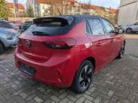 Gebraucht Opel Corsa Elegance 100 kW (136 PS) 2022 Chili rot/kardio rot Kleinwagen
