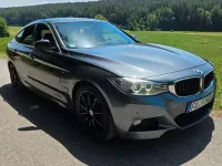 Gebraucht BMW 320 M Sport 190 PS (139 kW) 2015 Grau Limousine
