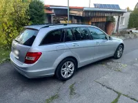 Gebraucht Mercedes C180 120 PS (88 kW) 2011 Silber Kombi
