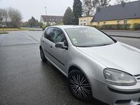 Gebraucht VW Golf IV 115 PS (84 kW) 2004 Silber Limousine