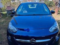 Second-hand Opel Adam Jam 87 CP (63 kW) 2016 Albastru Hatchback
