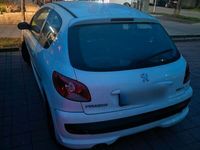 gebraucht Peugeot 206+ 206 + Plus 1.4