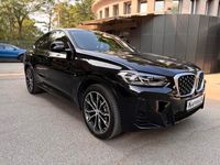 Gebraucht BMW X4 Sport Line 190 PS (139 kW) 2023 Schwarz SUV