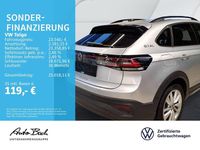 Gebraucht VW Taigo Goal 116 PS (85 kW) 2025 Reflexsilber metallic SUV