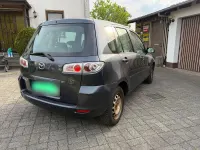 Usata Mazda 2 65 CV (47 kW) 2007 Grigio Utilitaria