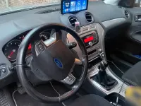 Gebraucht Ford Mondeo 2010 Silber Kombi