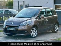 Gebraucht Renault Scénic III 110 PS (80 kW) 2012 Mokkabraun Van / Kleinbus