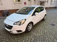 Gebraucht Opel Corsa 90 PS (66 kW) 2018 Weiß Kleinwagen