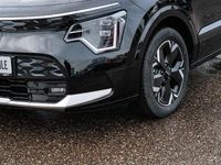 Gebraucht Kia e-Niro Vision 150 kW (204 PS) 2023 Abp) auroraschwarz met. (schwarz SUV