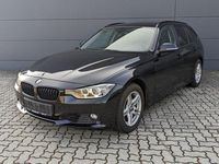 Gebraucht BMW 320 Comfort Edition 184 PS (135 kW) 2013 Black sapphire metallic (metallic) Kombi