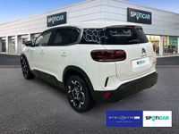 Gebraucht Citroën C5 Aircross PureTech 131 PS (96 kW) 2023 Weiß SUV