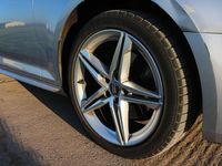 Gebraucht Audi A4 Comfort 150 PS (110 kW) 2017 Silber Kombi