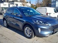 Gebraucht Ford Kuga Titanium 120 PS (88 kW) 2021 Blau SUV