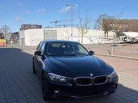 Gebraucht BMW 320 184 PS (135 kW) 2014 Schwarz Kombi